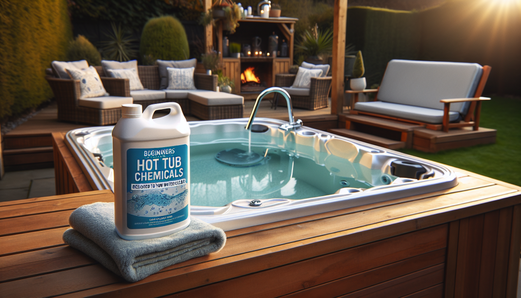 Hot Tub Chemicals for Beginners: Keep Your Water Crystal Clear