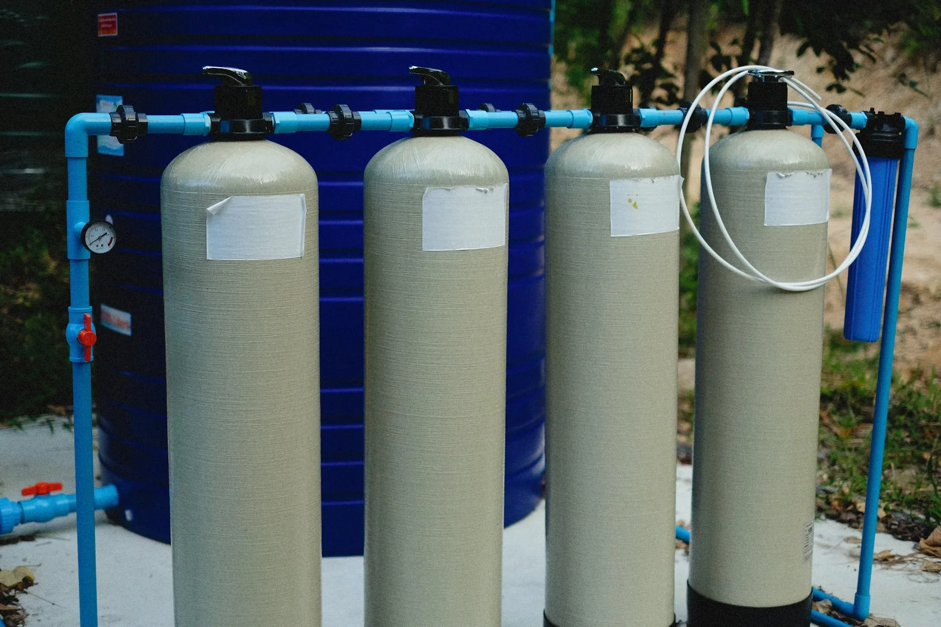 Brand new replacement hot tub filter cartridge
